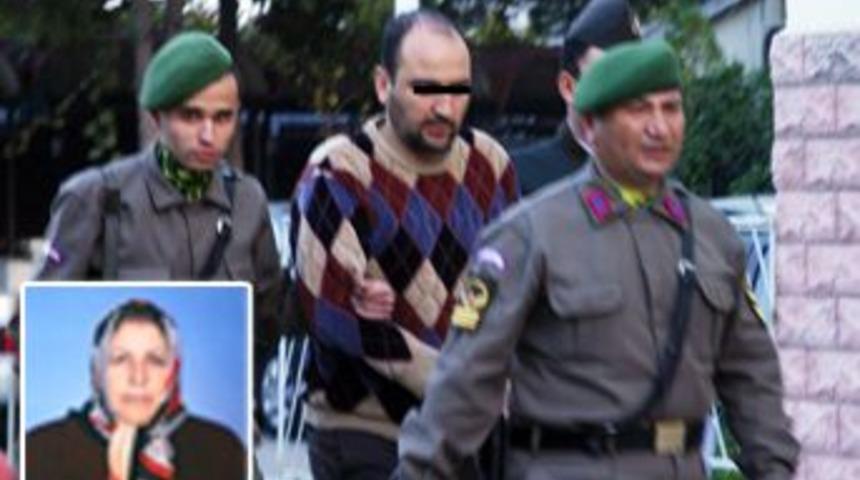 Para vermeyen annesini &ouml;ld&uuml;rd&uuml;