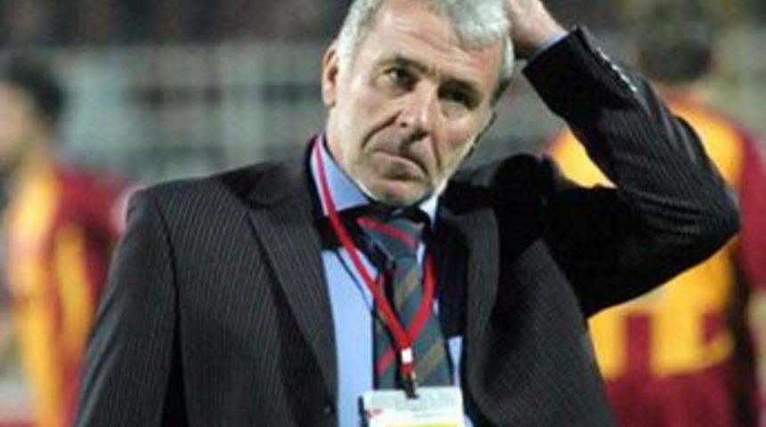 Gerets, G.Saraylıları &ccedil;ıldırtacak