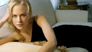 Nicole Kidman film çekiminde trafik kazası geçirdi