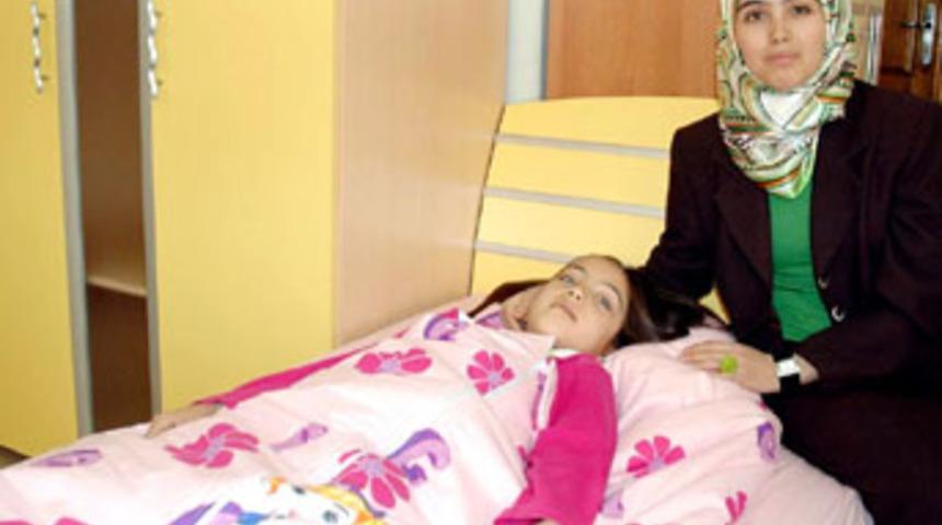 Mucit anneden uykumatik