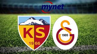 Kayserispor Galatasaray maçı hangi kanalda, şifresiz mi? Kayserispor Galatasaray maçı ne zaman, saat kaçta?
