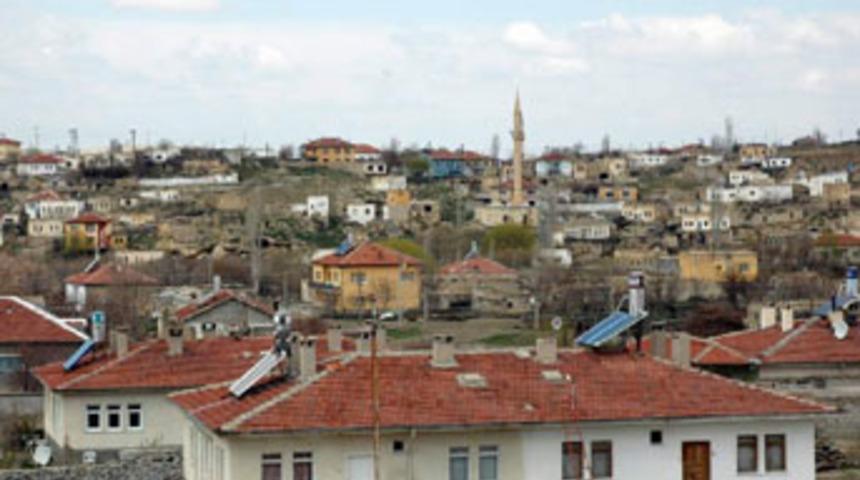 Kanserli k&ouml;y taşınıyor