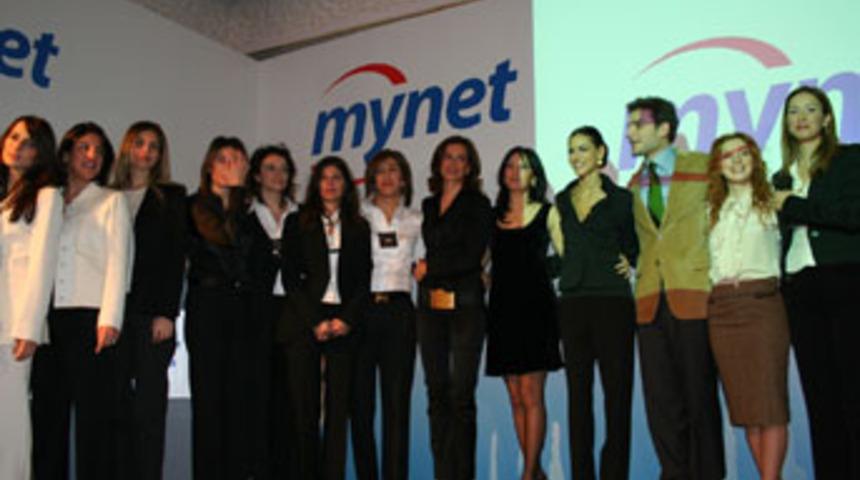 Mynet'ten kadın ve &ccedil;ocuklara destek