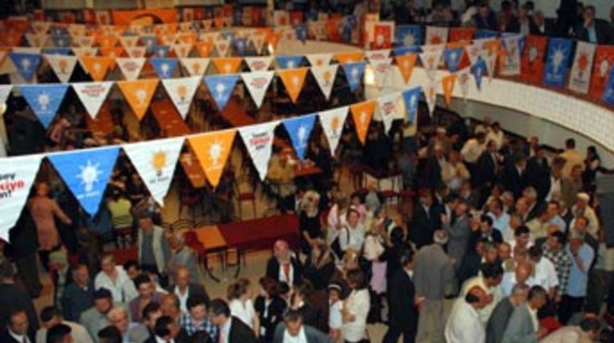 AK Parti aday adaylarına m&uuml;lakat