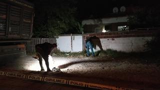 Gece vakti korkunç olay! Önce yanına çağırdı, sonra çatıya çıkıp kurşun yağdırdı