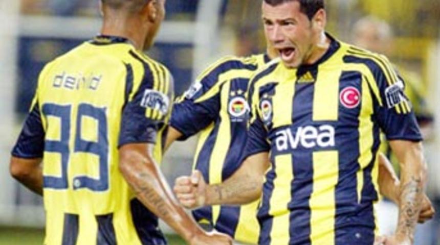 İşte FB'nin ilk 11'i