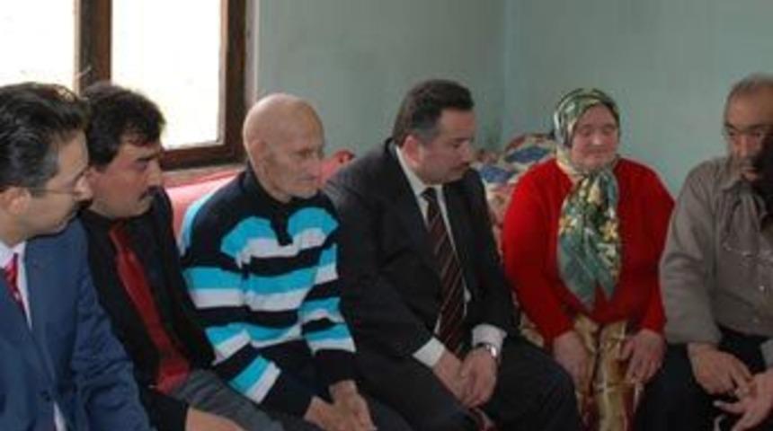 "S&ouml;z verdi gelecekti, nasip cenneteymiş"
