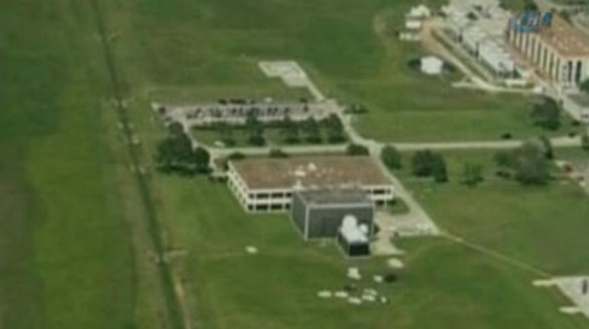 NASA'daki eylemci intihar etti