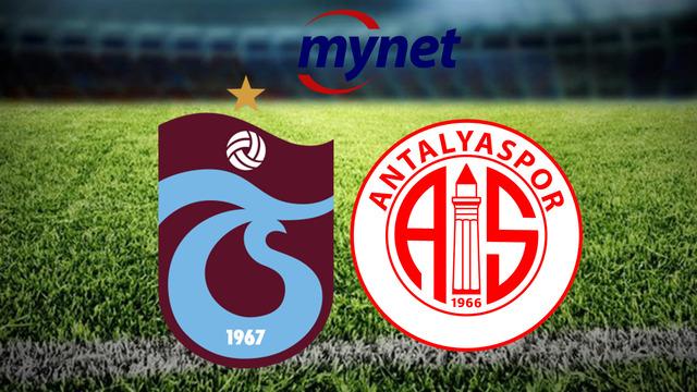 TRABZONSPOR ANTALYASPOR MAÇ SONUCU! Süper Lig 1. hafta mücadelesi Trabzonspor Antalyaspor maçı ne zaman, hangi kanalda? Bordo Mavili ekipten hızlı başlangıç!