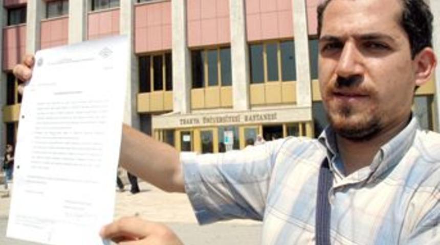 Ergenekon zanlısı Ferit İlsever'de hastanede