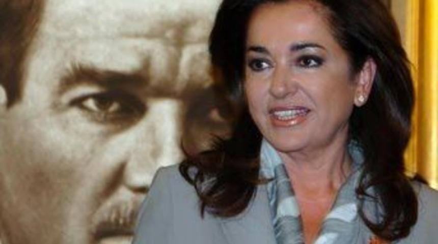 Bakoyanni: T&uuml;rkiye'nin AB'ye &uuml;yeliği kilit &ouml;nemde