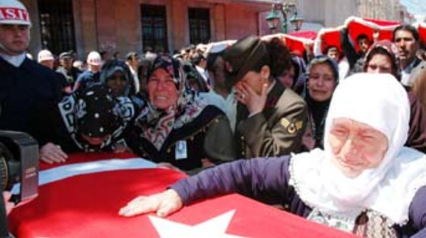 Şehit olacağını r&uuml;yasında g&ouml;rd&uuml;