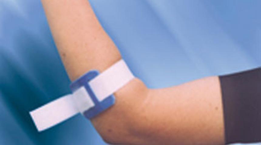 Laserle "tenis&ccedil;i dirseği" tedavisi