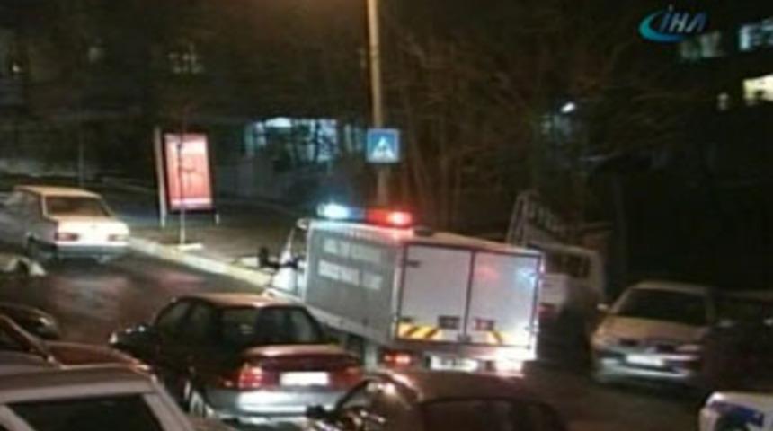 Dink'in cenazesi Adli Tıp'ta