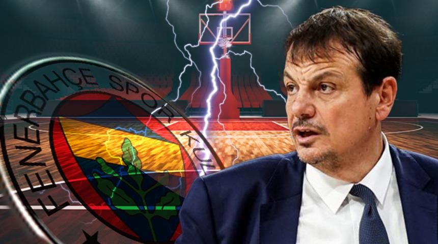 'Bizi yarı yolda bıraktı!' demişti! Fenerbahçe'den Ergin Ataman'a Wilbekin cevabı!