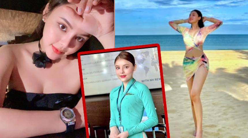 Havayolu şirketinde fuhuş skandalı! Hostes ekibi seks çetesi çıktı... Akılalmaz detaylar!