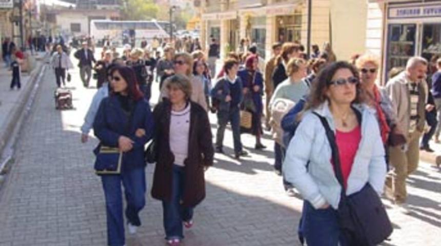 Midyat'ta dizi turizmi