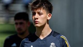 Dünya Arda Güler'i konuşuyor! Golden Boy ödülünde son 25'e kaldı...