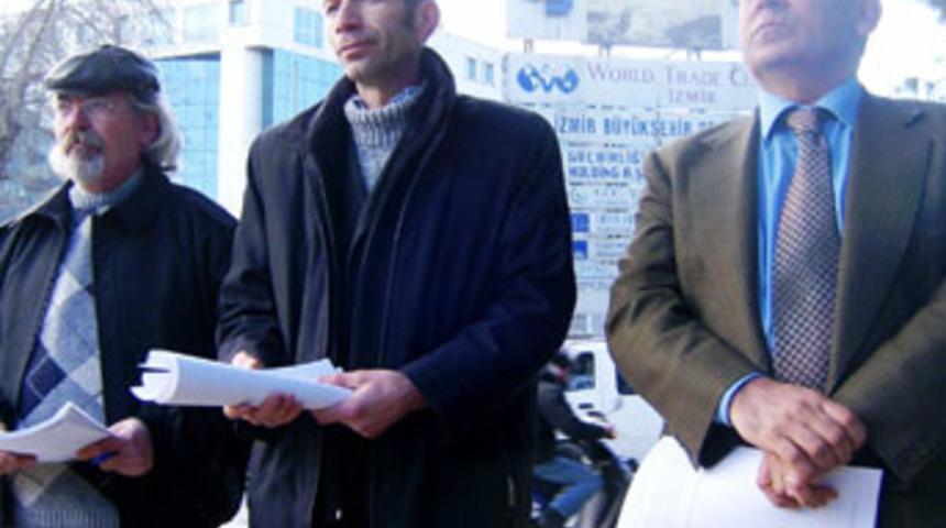 EGS Holding mağdurları yetkililere seslendi