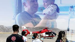 Dünyaya geleli 5 ay olmuştu, ölümle burun buruna geldi! Boğazına çengelli iğne kaçan Mehmet bebekten haber var