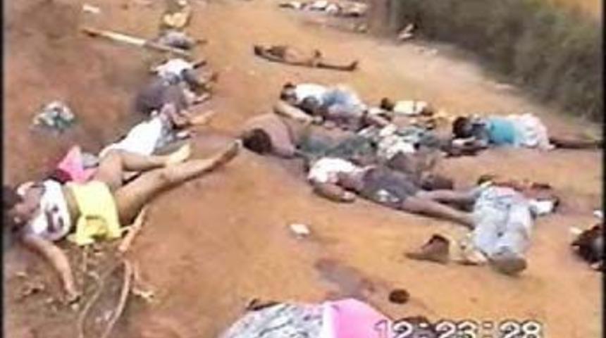 Fransa'ya soykırım su&ccedil;laması