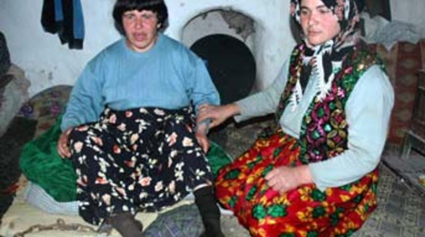 Zincire bağlı yaşam