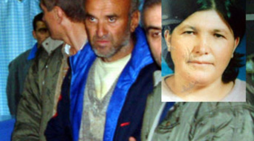 Baldız cinayetine m&uuml;ebbet hapis