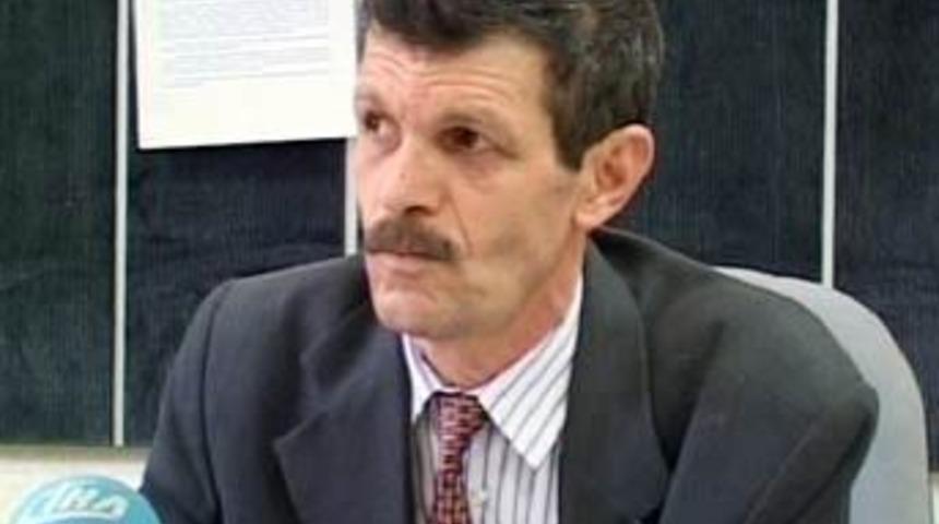 Hademelik yaptığı okulda şimdi m&uuml;d&uuml;r