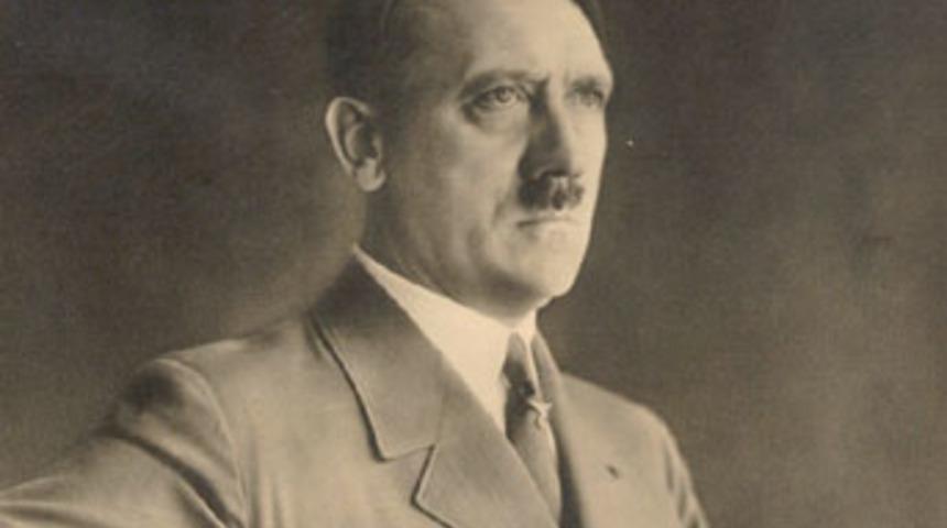 Hitler pizzası reklamına yasak