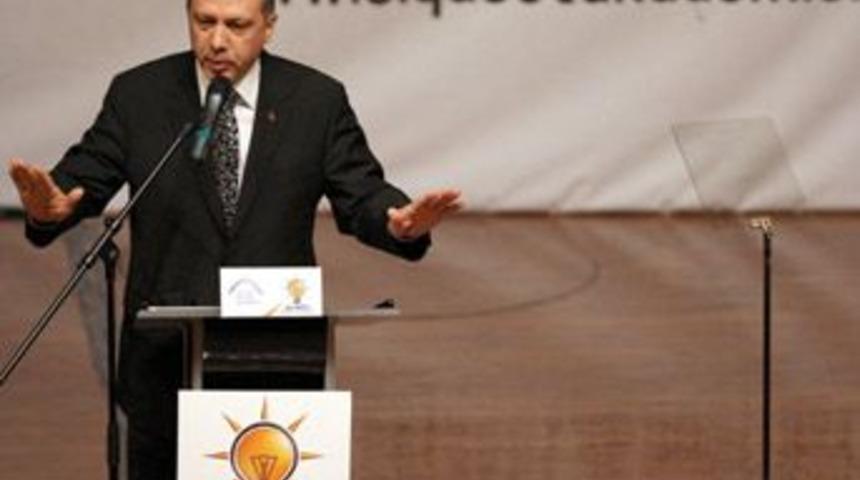 Erdoğan'dan milletvekillerine "konuşma" yasağı