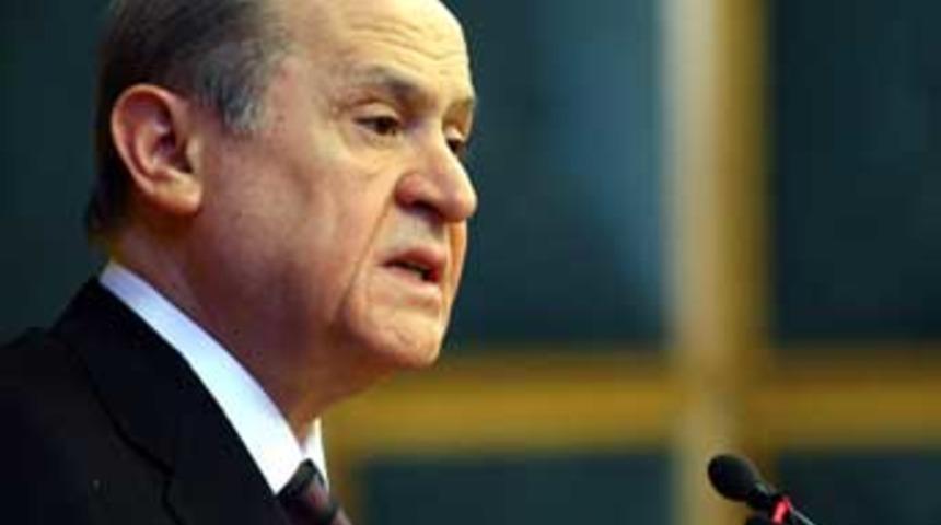 Bah&ccedil;eli: 301 Meclis'e getirilmesin
