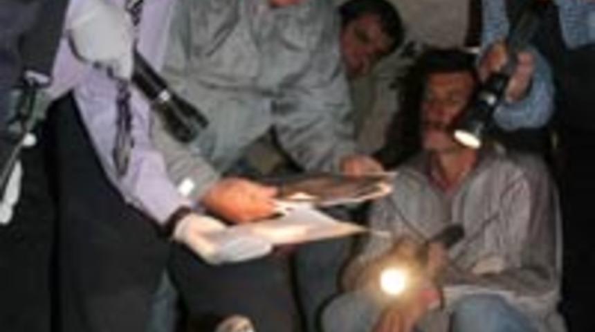 "Hi&ccedil; kimse bizi katil olarak g&ouml;steremez"