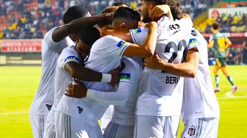 SON DAKİKA: Beşiktaş'ta ayrılık resmen açıklandı! Siyah-Beyazlılar Berkay Vardar’ın sezon sonuna kadar FC Sheriff Kulübü’ne kiralandığını duyurdu