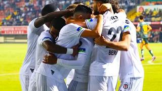 SON DAKİKA: Beşiktaş'ta ayrılık resmen açıklandı! Siyah-Beyazlılar Berkay Vardar’ın sezon sonuna kadar FC Sheriff Kulübü’ne kiralandığını duyurdu