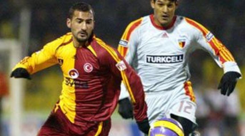 Sami Yen'de zor kapışma...