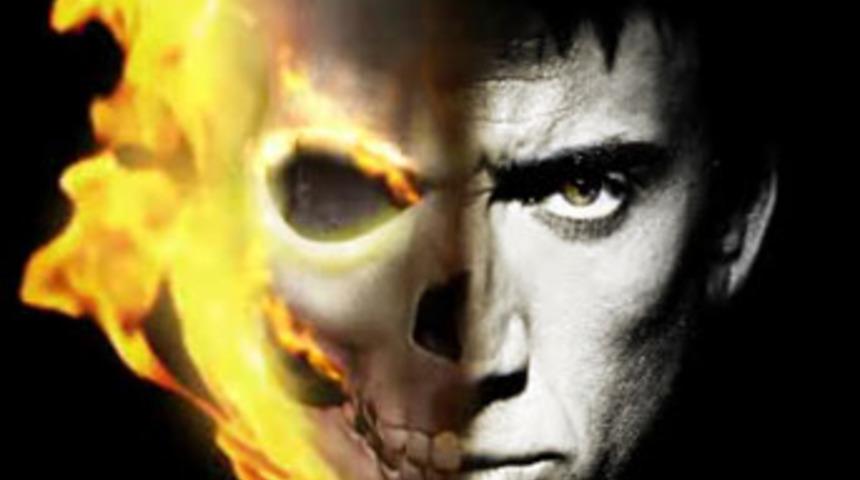 "Ghost Rider" 44.5 milyon dolar hasılat yaptı