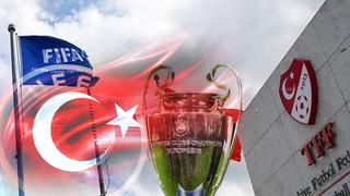 SON DAKİKA: TFF müjdeyi açıkladı! Avrupa'da gelecek sezon 5 takım ile mücadele edeceğiz