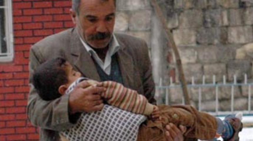 Karbonmonoksit gazından 99 kişi zehirlendi, 4'&uuml; &ouml;ld&uuml;