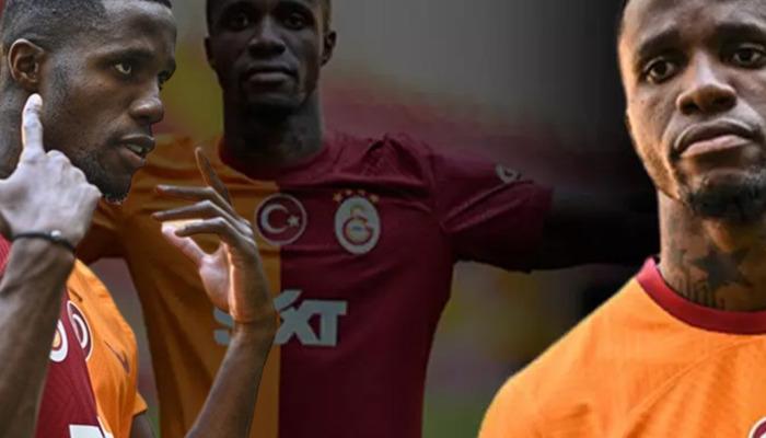 Ve Zaha sahaya çıkıyor! Galatasaray’a 3 isimden müjdeli haber… Kayserispor maçı kafilesi açıklandıGalatasaray