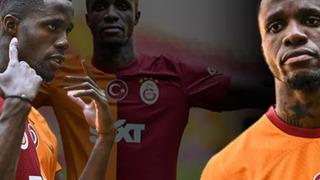 Ve Zaha sahaya çıkıyor! Galatasaray'a 3 isimden müjdeli haber... Kayserispor maçı kafilesi açıklandı