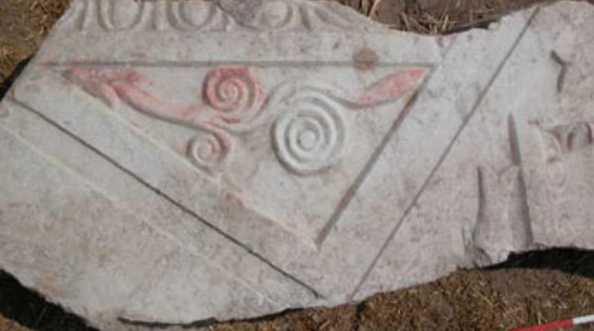 Ka&ccedil;ak kazı sırasında yeni bir medeniyet ortaya &ccedil;ıktı