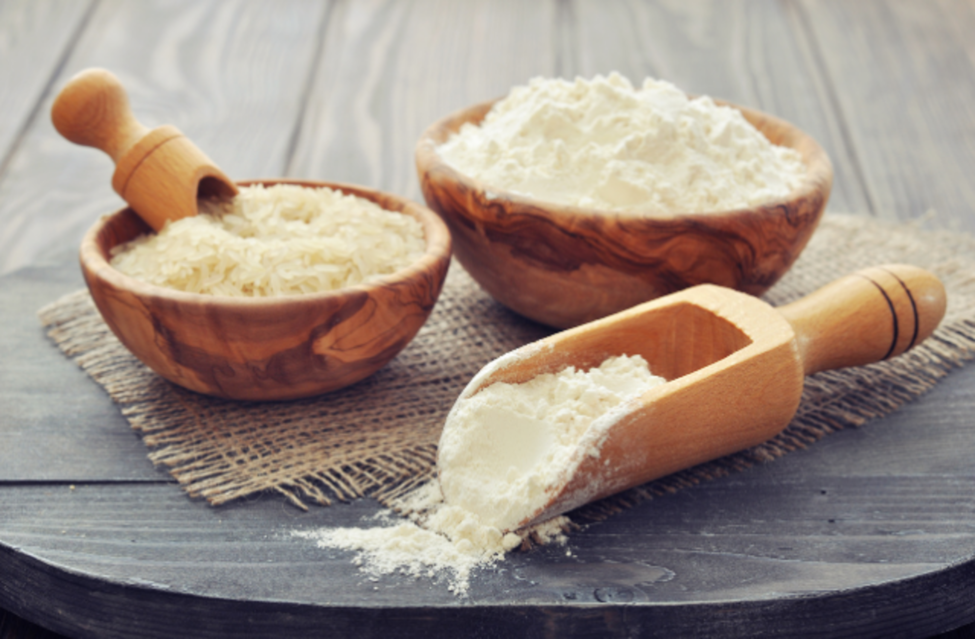 Faydası saymakla bitmeyecek en iyi pirinç unları ve markaları