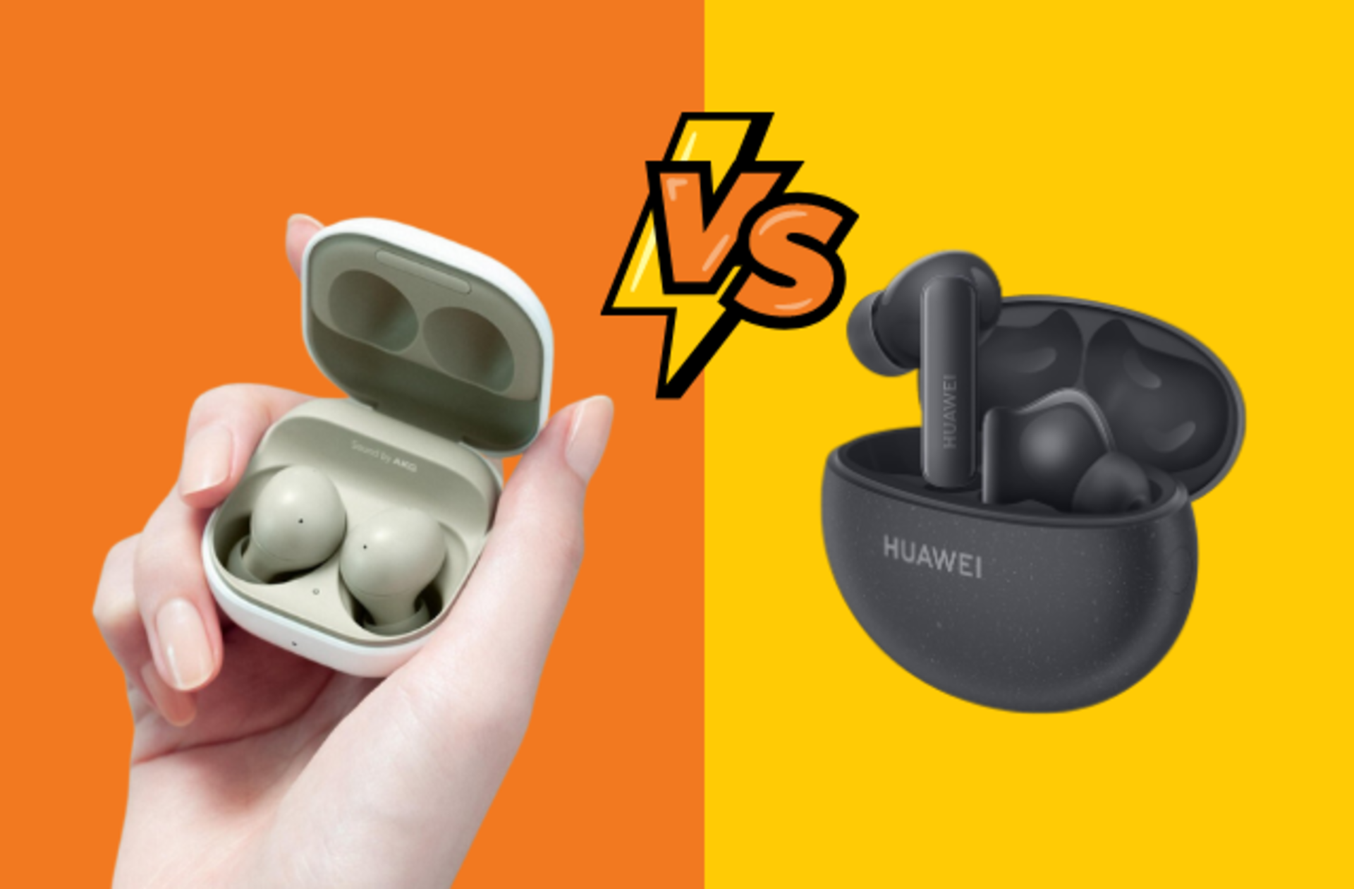 Bluetooth kulaklık almadan buraya göz atmalısınız! Samsung vs Huawei bluetooth kulaklık karşılaştırması