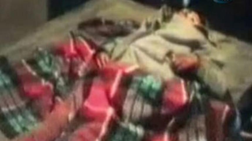 İşte Hocalı katliamının dehşet g&ouml;r&uuml;nt&uuml;leri