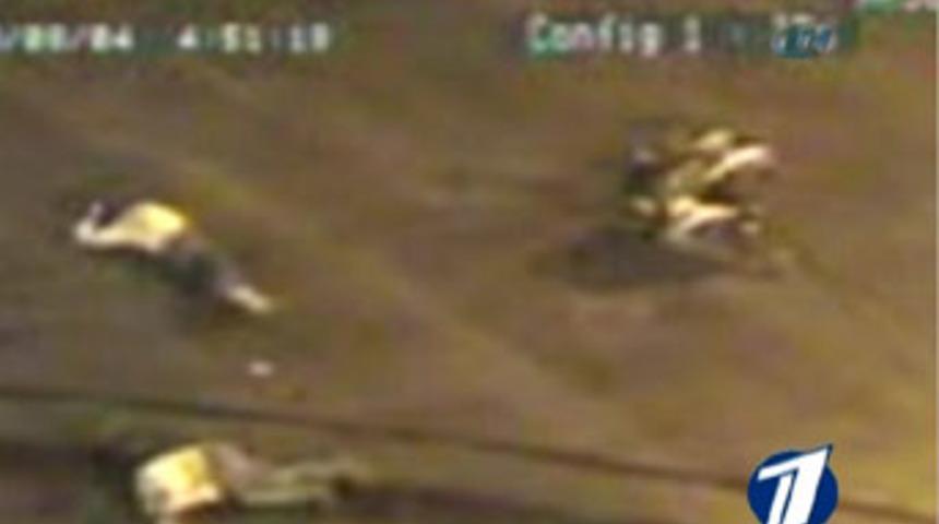 Gen&ccedil;lerin &ouml;l&uuml;m anı saniye saniye g&ouml;r&uuml;nt&uuml;lendi