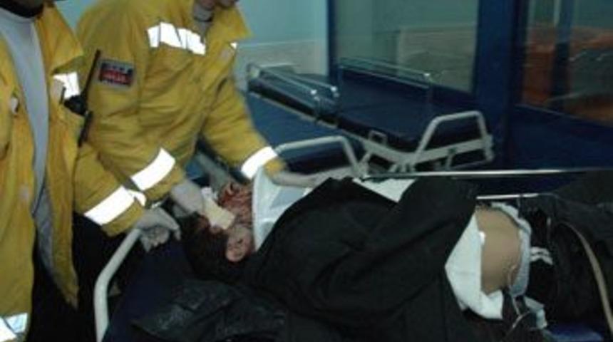 Trafik lambası ihlali &ouml;l&uuml;m getirdi: 1 &ouml;l&uuml;