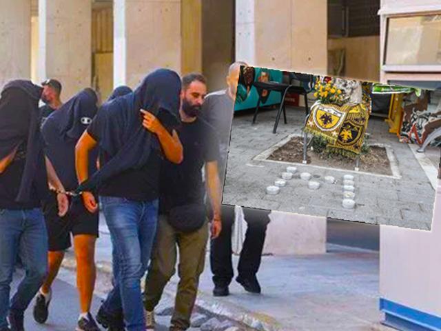 Maç öncesi 1 AEK taraftarı ölmüştü! Mahkemede ortalık savaş alanına döndü