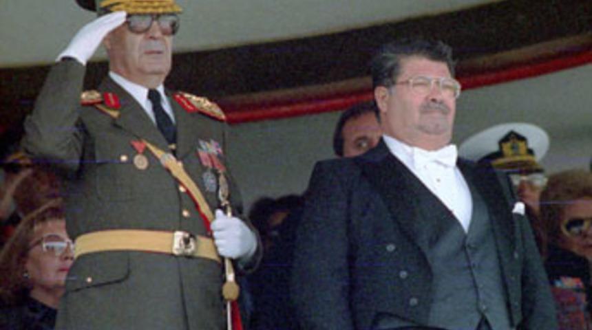 Turgut &ouml;zal vakfı kuruldu