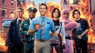 GERÇEK KAHRAMAN (FREE GUY) FİLMİ KONUSU VE OYUNCULARI! Gerçek Kahraman filmi nerede çekildi? Ryan Reynolds'dan komedi şovu!