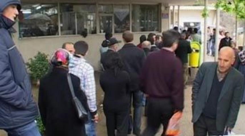 İŞKUR'a başvurular resmen patladı